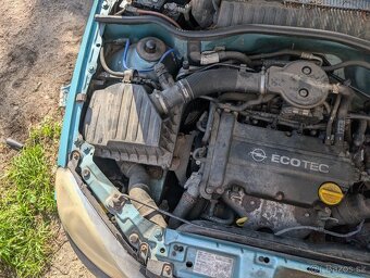 Opel Corsa 2003 - 8