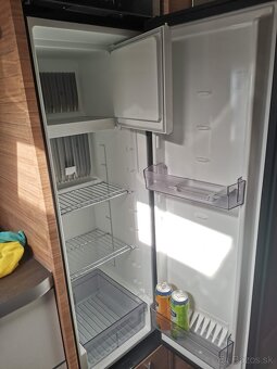 Karavan Weinsberg CaraOne 550 QDK, solar - 8