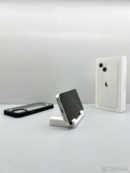 iPhone 13 MINI WHITE TOP STAV ORIGINÁL PRÍSLUŠENSTVO - 8