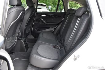 BMW X1 xDrive18d Sport Line 4X4 SR 2021 DPH - 8