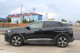 Peugeot 3008 1.6 BlueHDi 120 S S GT Line EAT6 - 8