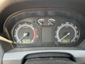 Škoda Fábia 1,2 HTP - 8