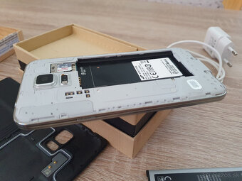 Samsung Galaxy S5 TOP - 8