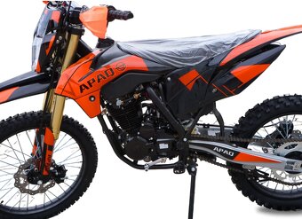Predám Apaq 300 ccm 21/18 - NOVÉ+ZÁRUKA - 8