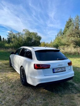 Audi A6 Avant Competition 3.0 TDI DPF 326k quattro tiptronic - 8
