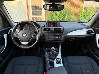 BMW F20 116i 100kw, r.v. 2013 - 8
