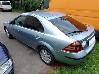 Ford Mondeo 2.0 tdci 85kw - 8