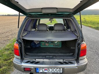 Subaru Forester turbo - 8