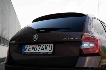 Škoda Octavia Combi 1.4 TSI 150k Active - 8