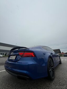 Audi A7 3.0 BiTDI Quattro - 8
