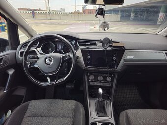 Volkswagen Touran 1.6TDI Dsg - 8