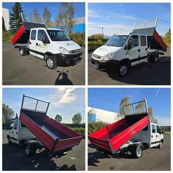 Predam IVECO DAILY 50C15 7-miest vyklapac do 3.5T 2011 - 8