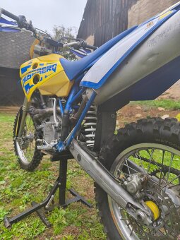 Husaberg fe 450 - 8