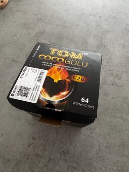 Vodna Fajka Shishabucks plus prislusenstvo Megapack - 8