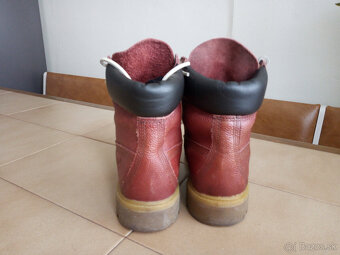 Panska kozena outdoorova obuv TIMBERLAND. - 8