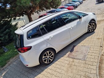 Opel Zafira Tourer 2.0 CDTi 131k A/T6 innovantion (diesel) - 8