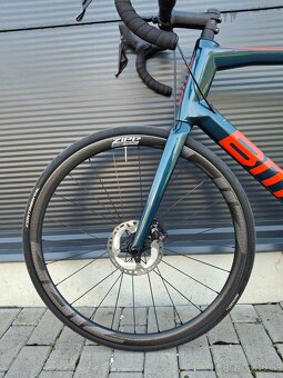 BMC Teammachine SLR THREE + wattmeter - 8