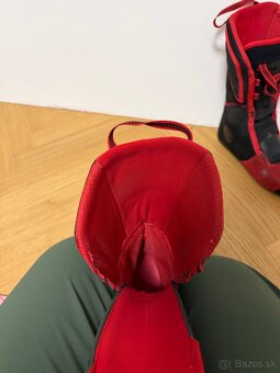 Atomic Backland Pro Anthracite Red - 8