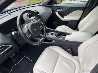 Jaguar F-Pace 3.0 TDV6 S AWD A/T - 8