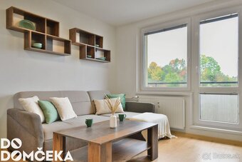 DO DOMČEKA | 2-izbový byt na Graniari s výhľadom na mesto - 8