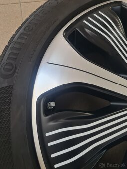 Mercedes EQC Original R20 /W293/N293 Zimná sada/DVOJROZMER/ - 8