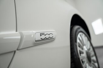 Fiat 500 1.2 Lounge - 8