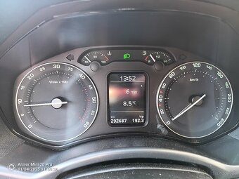 Škoda octavia combi - 8