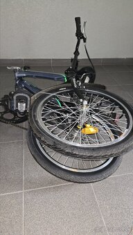 Skladací bicykel - 8