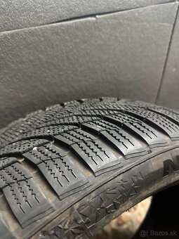 Zimná sada 215/40 a 225/40 r18 dvojrozmer - 8