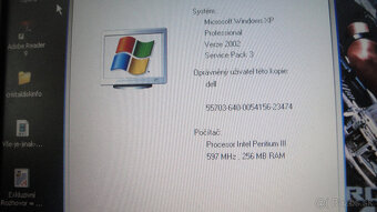 Predám notebook Dell Latitude CPx retro v Bratislave a okolí - 8