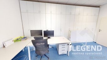 Kancelárske priestory Nové Mesto nad Váhom, 451 m2, parking - 8