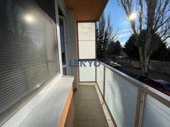 Prenájom - Veľký 2,5-izbový byt 64m² s balkónom - 8
