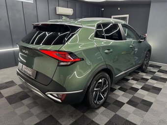 Kia Sportage 1.6 H48V Gold - 8