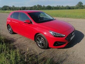 Hyundai I30 Family 53000 3/2021 1.5 benzin - 8