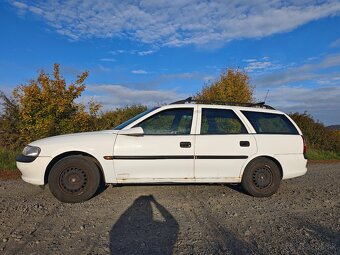 Opel Vectra B 2.0 di 16V Caravan - 8