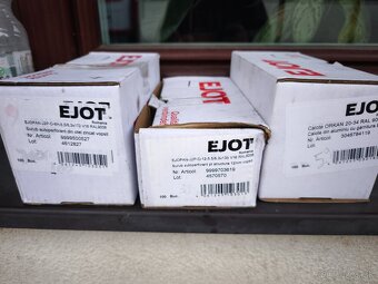 Kotviaci materiál na PIR a PUR panely - 8