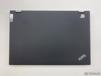 Lenovo ThinkPad P15 Gen2 15.6" i7-11800H/32GB/512GB/T1200 - 8
