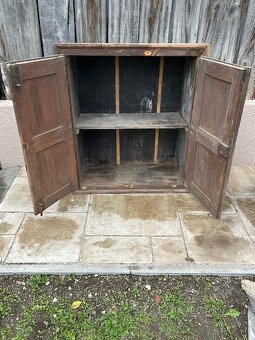 Predám československé retro skrinky. - 8