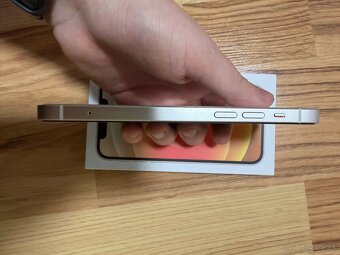 Apple iPhone 12 128gb - White (biely) - 8