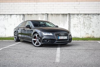 Audi A7 Sportback 3.0 TDI quattro Prestigo S tronic S-Line - 8