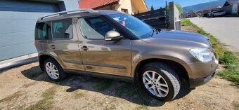 ŠKODA YETI 2.0 TDI CR 4×4 - 8