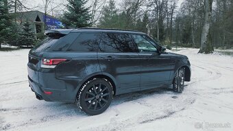 Land Rover Range Rover Sport - 8