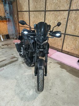 Yamaha Mt 03 321cc 31kw - 8