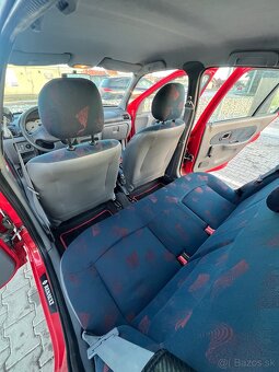 Renault Thália 2001 1.4 72kw benzin - 8