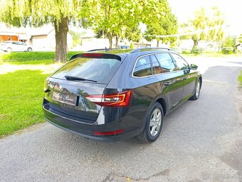 Škoda Superb III combi 2.0TDI150PS Kamera NAVI - 8