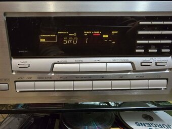 Onkyo TX-SV454 +DX7111 zostava - 8