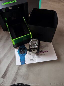 Predam panske hodinky URBN22 - 8