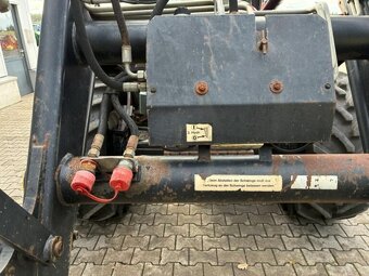 CASE Maxxum 5140 Pro - 8