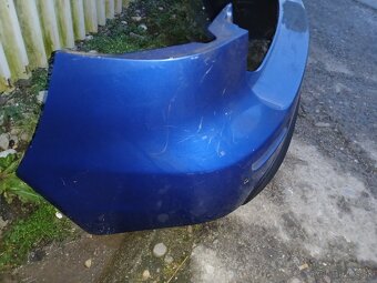 Mitsubishi Lancer- zadný nárazník - 8