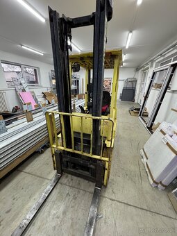 Predam VZV Hyster 1,5t LPG - 8